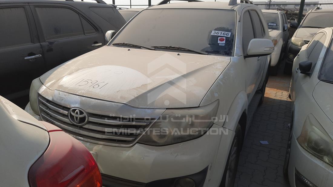 TOYOTA FORTUNER 2013 mhfyu59g2d7025259