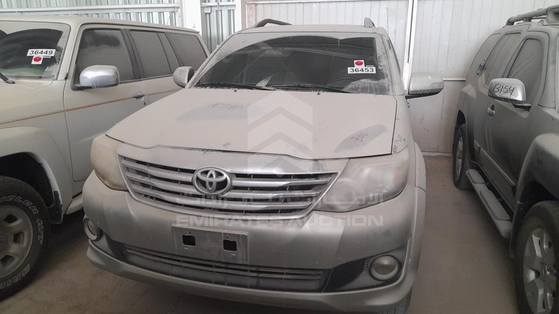 TOYOTA FORTUNER 2014 mhfyu59g2e7032519