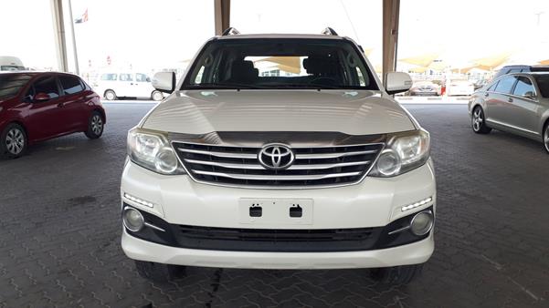 TOYOTA FORTUNER 2015 mhfyu59g2f7039147