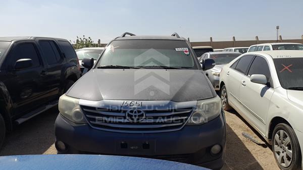 TOYOTA FORTUNER 2013 mhfyu59g3d7022144