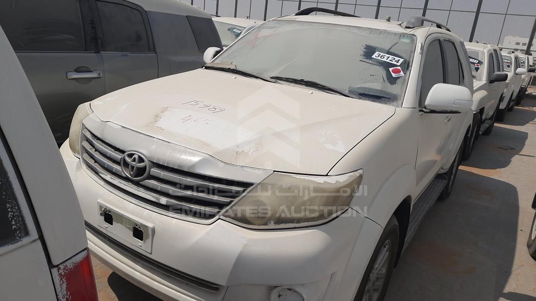 TOYOTA FORTUNER 2013 mhfyu59g3d7027361