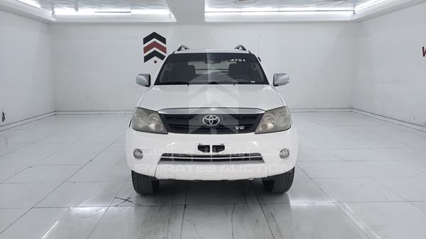 TOYOTA FORTUNER 2008 mhfyu59g487003785