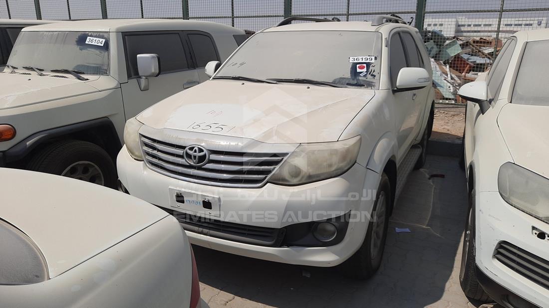 TOYOTA FORTUNER 2014 mhfyu59g4e7033820