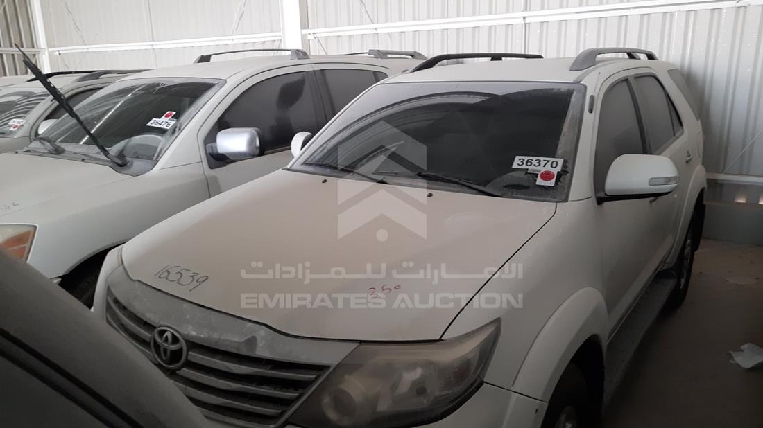 TOYOTA FORTUNER 2014 mhfyu59g4e7033901