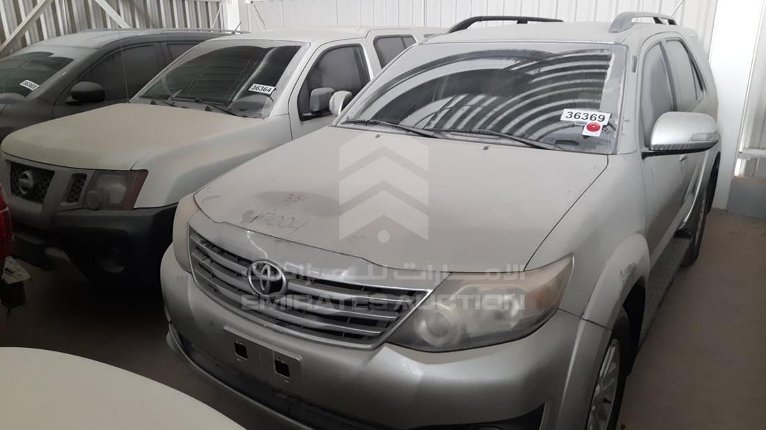 TOYOTA FORTUNER 2014 mhfyu59g4e7036345