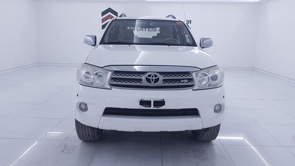 TOYOTA FORTUNER 2009 mhfyu59g597010164