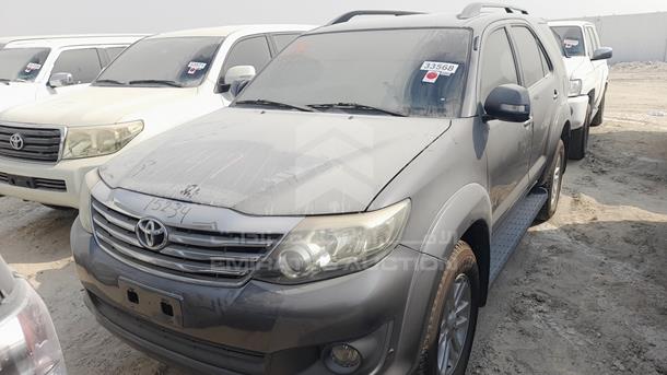 TOYOTA FORTUNER 2012 mhfyu59g5c7019471