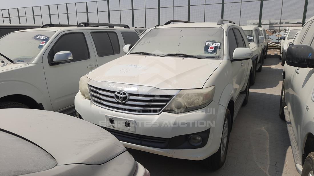 TOYOTA FORTUNER 2014 mhfyu59g5e7033759