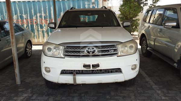 TOYOTA FORTUNER 2011 mhfyu59g6b7015251