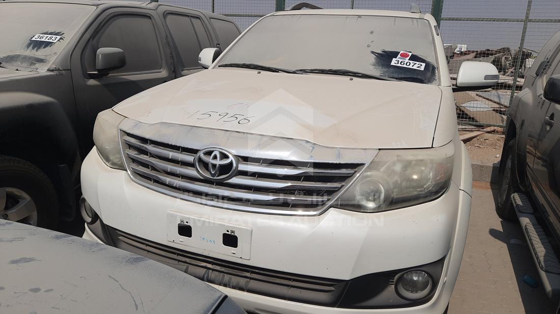 TOYOTA FORTUNER 2013 mhfyu59g6d7024440