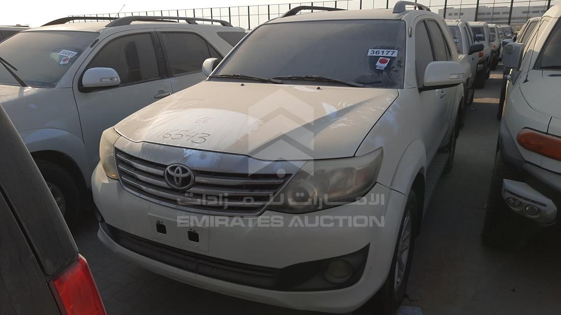 TOYOTA FORTUNER 2014 mhfyu59g6e7033866