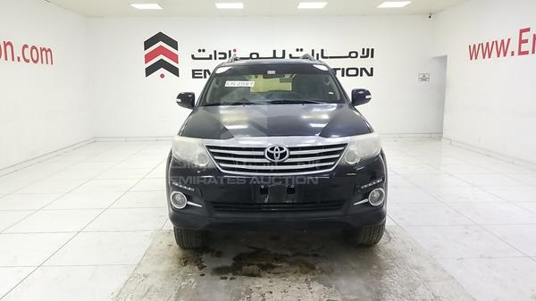 TOYOTA FORTUNER 2015 mhfyu59g6f7045503