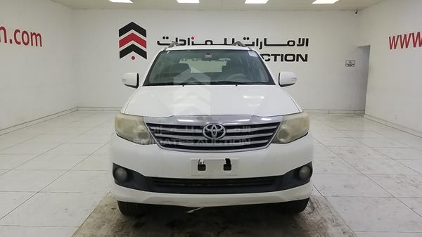 TOYOTA FORTUNER 2013 mhfyu59g7d7029291