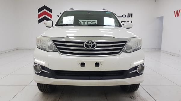 TOYOTA FORTUNER 2015 mhfyu59g7f7038706