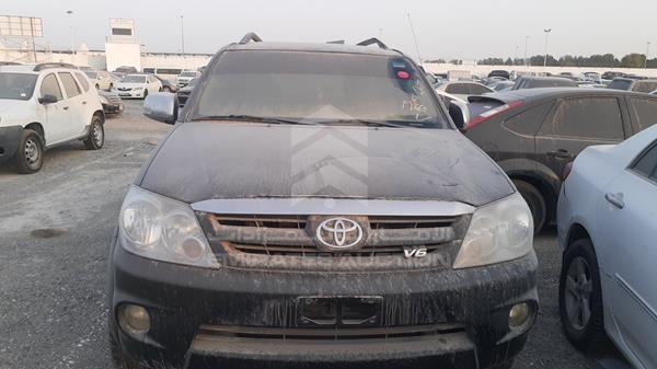 TOYOTA FORTUNER 2007 mhfyu59g977000914