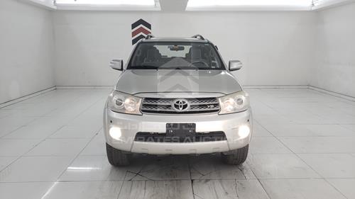 TOYOTA FORTUNER 2011 mhfyu59g9b7011257