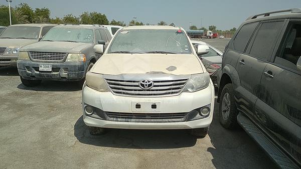 TOYOTA FORTUNER 2014 mhfyu59g9e7033618