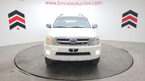 TOYOTA FORTUNER 2007 mhfyu59gx77002090