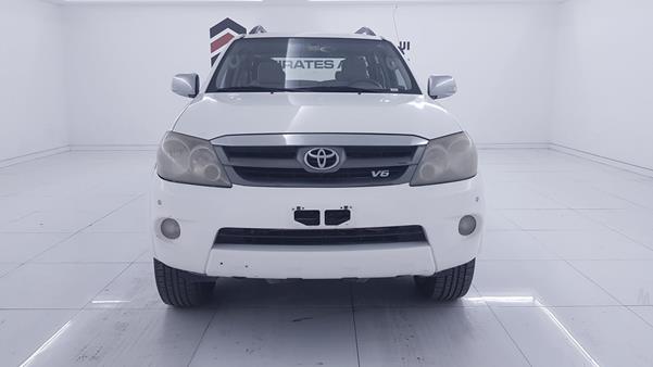 TOYOTA FORTUNER 2008 mhfyu59gx87006819