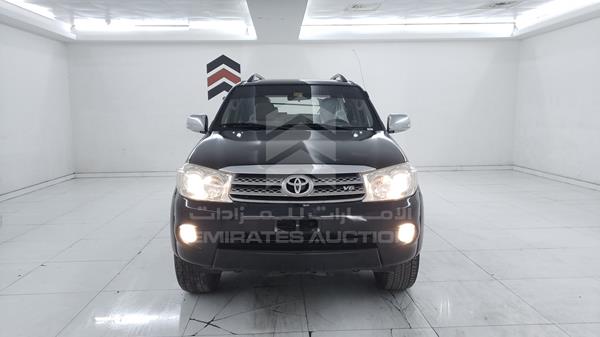 TOYOTA FORTUNER 2009 mhfyu59gx97010239