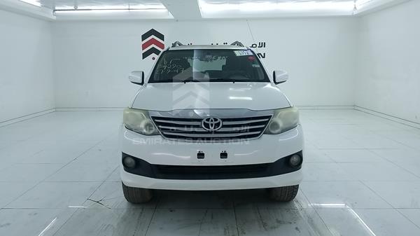 TOYOTA FORTUNER 2013 mhfyu59gxd7026756