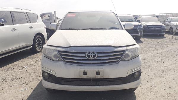 TOYOTA FORTUNER 2015 mhfyx56gxf8063875