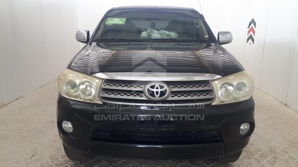 TOYOTA FORTUNER 2011 mhfyx59g0b8024268