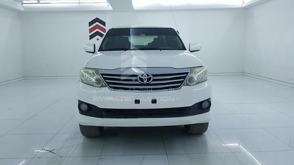 TOYOTA FORTUNER 2012 mhfyx59g0c8031609