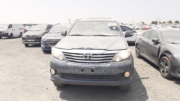 TOYOTA FORTUNER 2013 mhfyx59g0d8046614