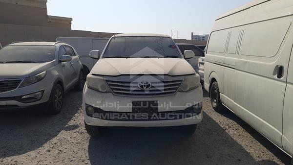 TOYOTA FORTUNER 2013 mhfyx59g0d8048993