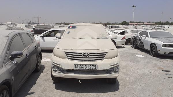 TOYOTA FORTUNER 2015 mhfyx59g0f8076778