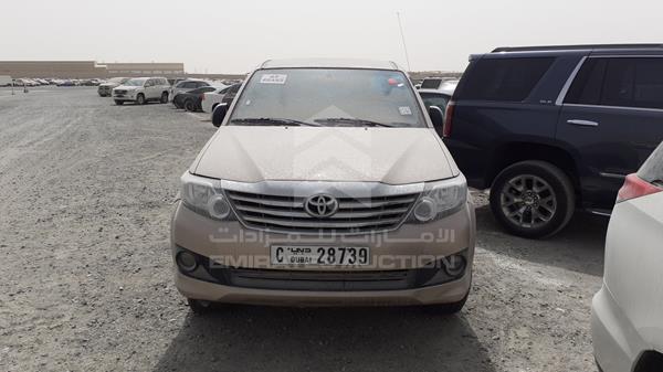 TOYOTA FORTUNER 2014 mhfyx59g1e8057655