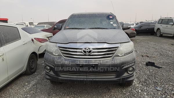 TOYOTA FORTUNER 2015 mhfyx59g1f8070620