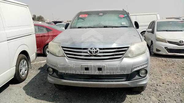 TOYOTA FORTUNER 2015 mhfyx59g1f8073548