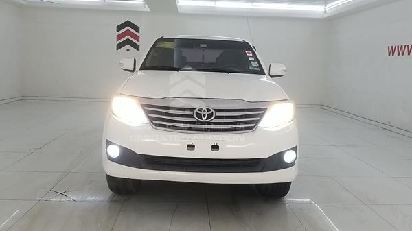 TOYOTA FORTUNER 2012 mhfyx59g2c8029926