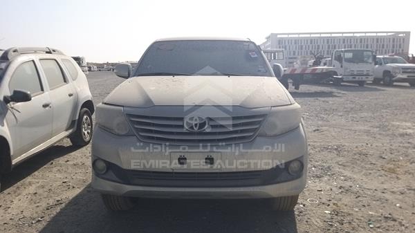 TOYOTA FORTUNER 2014 mhfyx59g2e8062587