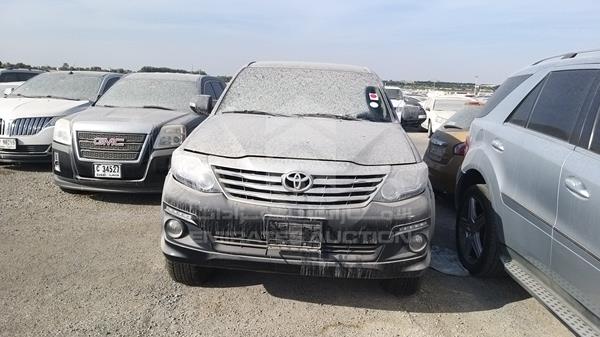 TOYOTA FORTUNER 2015 mhfyx59g3f8075401