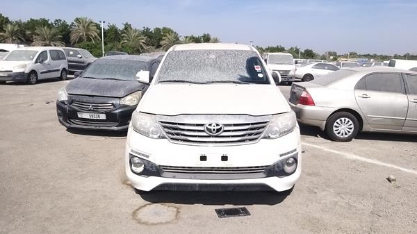 TOYOTA FORTUNER 2015 mhfyx59g4f8069557