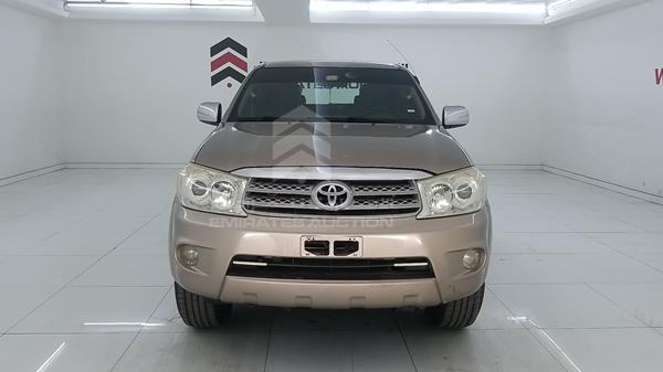 TOYOTA FORTUNER 2011 mhfyx59g5b8023620