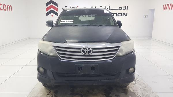 TOYOTA FORTUNER 2012 mhfyx59g5c8029693