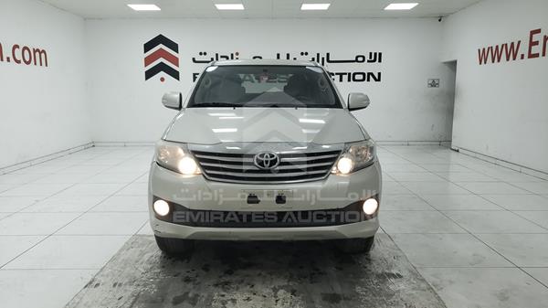 TOYOTA FORTUNER 2012 mhfyx59g6c8027631