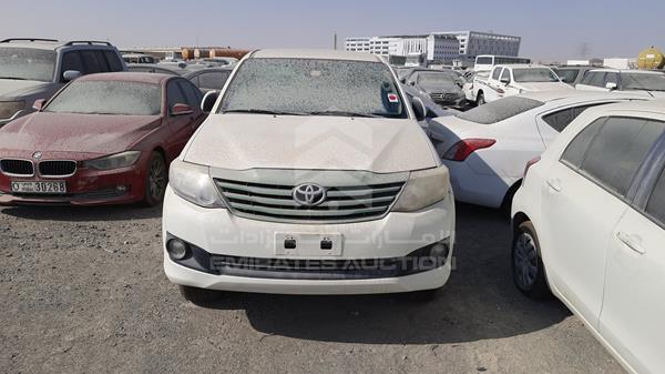 TOYOTA FORTUNER 2013 mhfyx59g6d8042258