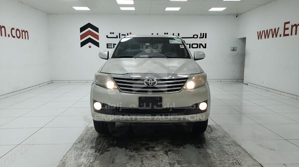 TOYOTA FORTUNER 2013 mhfyx59g6d8047881