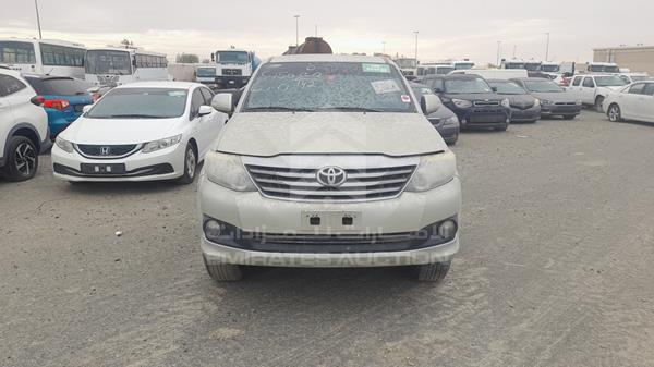 TOYOTA FORTUNER 2014 mhfyx59g6e8058865