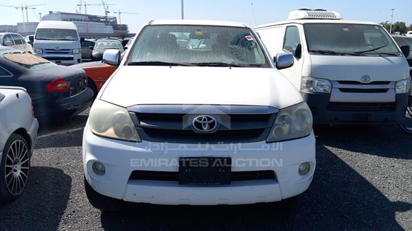 TOYOTA FORTUNER 2008 mhfyx59g788006939