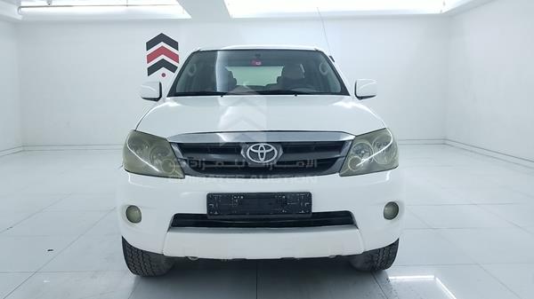 TOYOTA FORTUNER 2008 mhfyx59g788009503