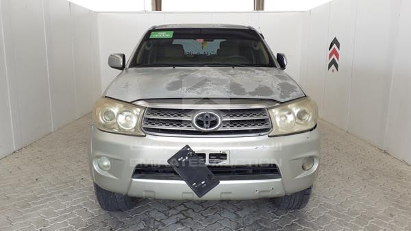 TOYOTA FORTUNER 2009 mhfyx59g798017473