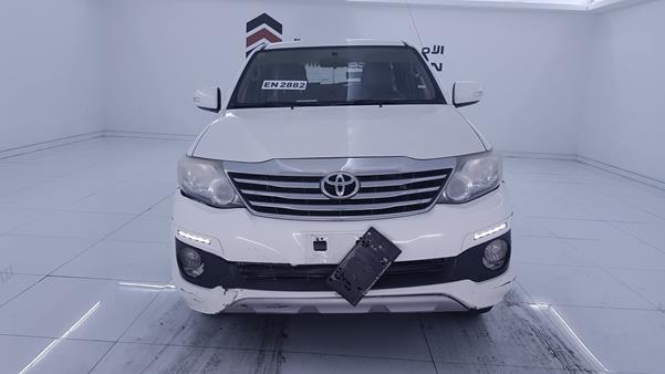 TOYOTA FORTUNER 2014 mhfyx59g7e8060351