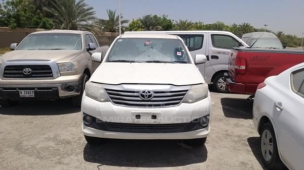 TOYOTA FORTUNER 2012 mhfyx59g8c8031843