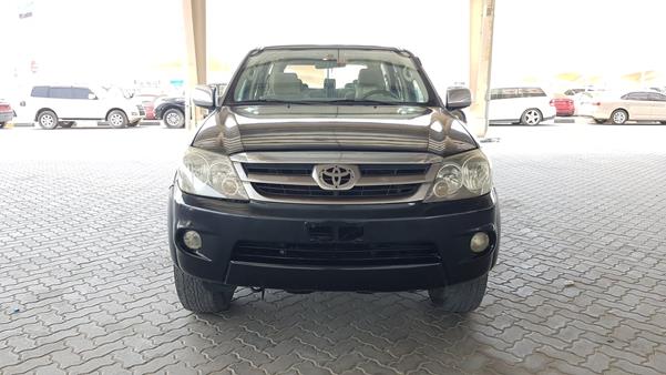 TOYOTA FORTUNER 2008 mhfyx59gx88009544